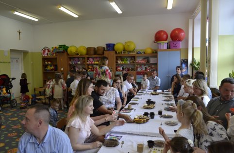 Dzień Rodziny w zerówce
